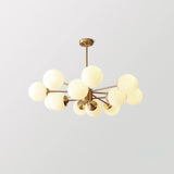 modern-asymmetrical-brass-chandelier-with-opal-glass-globe-shades-for-living-and-dining-rooms