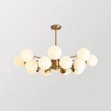 modern-asymmetrical-brass-chandelier-with-opal-glass-globe-shades-for-living-and-dining-rooms