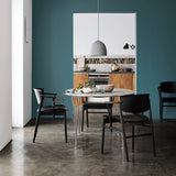 Modern Bell Shape Aluminum Pendant Light Minimalist Hanging LED Ceiling Fixture for Dining Room