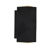 Modern Black Adjustable Motion Sensor Outdoor Wall Sconce IP64 Waterproof Up and Down Exterior Light