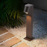 Modern Black Aluminum Landscape LED Path Light IP65 Waterproof Outdoor Garden and Yard Lawn Lamp