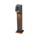 Modern Black Aluminum Landscape LED Path Light IP65 Waterproof Outdoor Garden and Yard Lawn Lamp