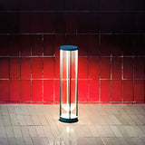 Modern Black Aluminum Landscape Pathway Light IP65 Waterproof LED Garden Pillar Post Lamp