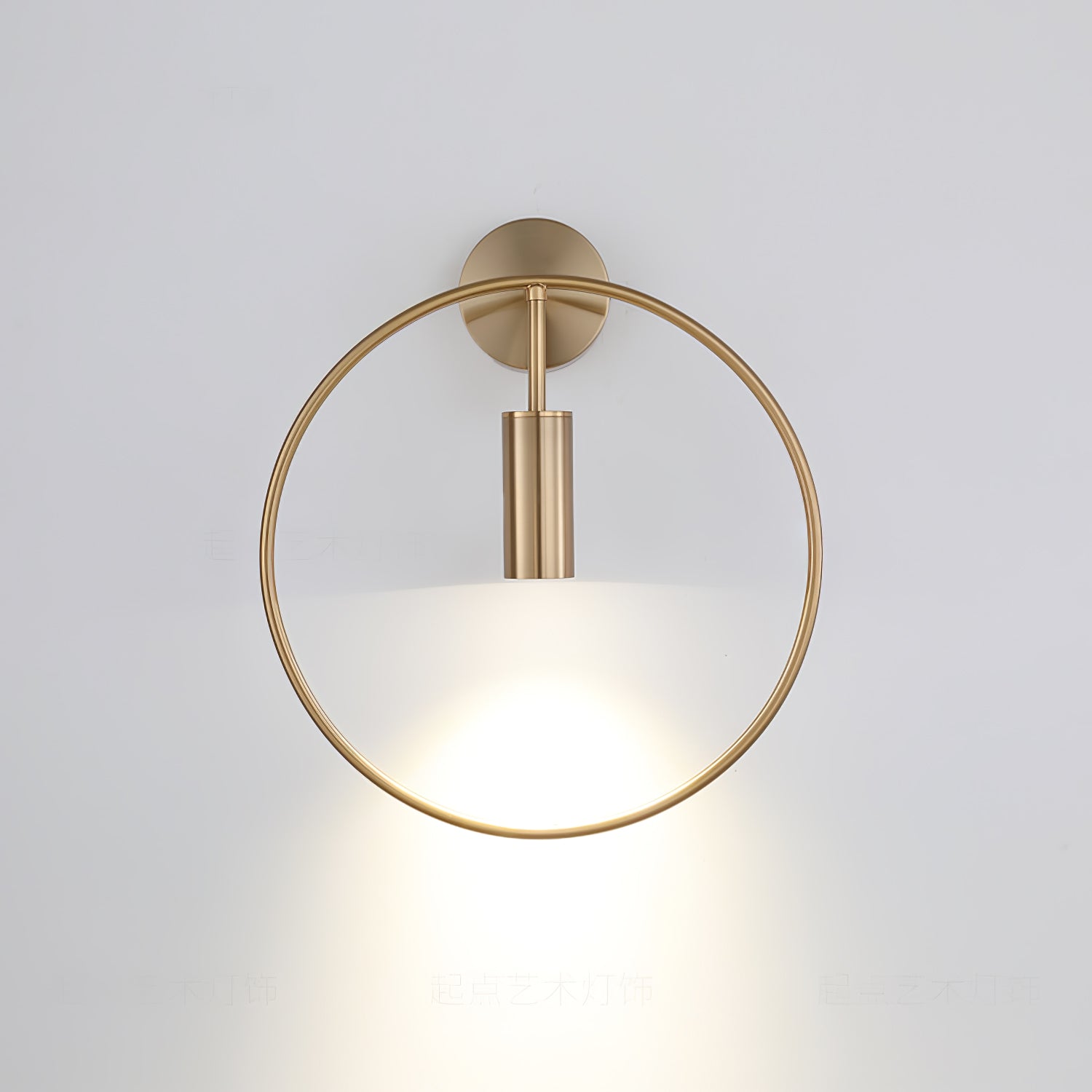 Modern Black Geometric Adjustable Wall Sconce for Bedside and Reading Nooks