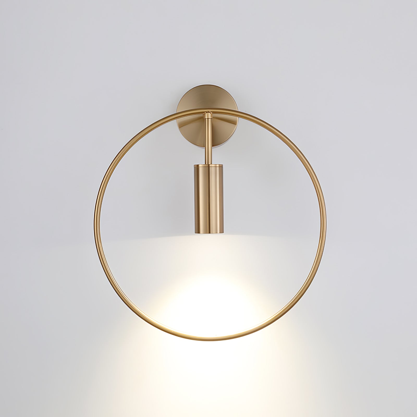 Modern Black Geometric Adjustable Wall Sconce for Bedside and Reading Nooks