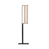 Modern Black LED Outdoor Pathway Light Waterproof Stainless Steel Garden Lawn Bollard Lamp
