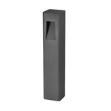 Modern Black Outdoor LED Pathway Lights Waterproof Aluminum Landscape Garden Lawn Lighting