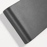 Modern Black Slim Outdoor LED Wall Sconce Waterproof Up Down Exterior Porch Light