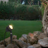 Modern Black Waterproof LED Landscape Spotlight Adjustable Outdoor Garden Path Light 6W