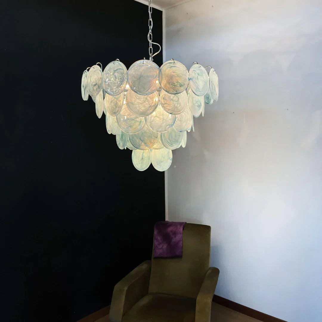 modern-blue-murano-glass-disc-chandelier-iridescent-luxury-pendant-light-for-living-room