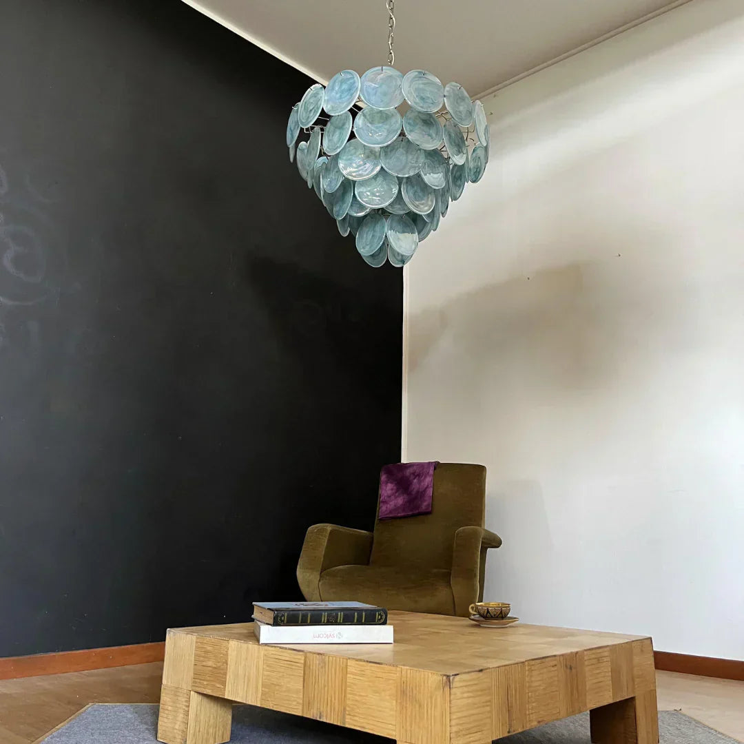 modern-blue-murano-glass-disc-chandelier-iridescent-luxury-pendant-light-for-living-room