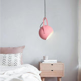 Modern Bowl Shaped Metal Hanging Pendant Light Spotlight for Kitchen Island and Bedroom