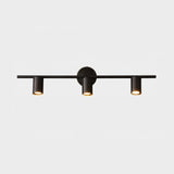 Modern Brass Rotatable Wall Sconce Adjustable Spotlight for Indoor Interior Lighting
