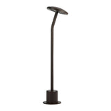 Modern Brown Mushroom LED Outdoor Path Light Waterproof Aluminum Garden Landscape Lawn Lamp