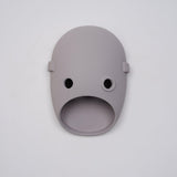 Modern Ceramic Face Mask Wall Sconce Decorative Art Portrait Wall Light for Interior Decor