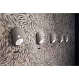 Modern Ceramic Face Mask Wall Sconce Decorative Art Portrait Wall Light for Interior Decor
