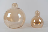 Modern Chiswick Glass Pendant Lamp for Kitchen Island and Living Room Lighting