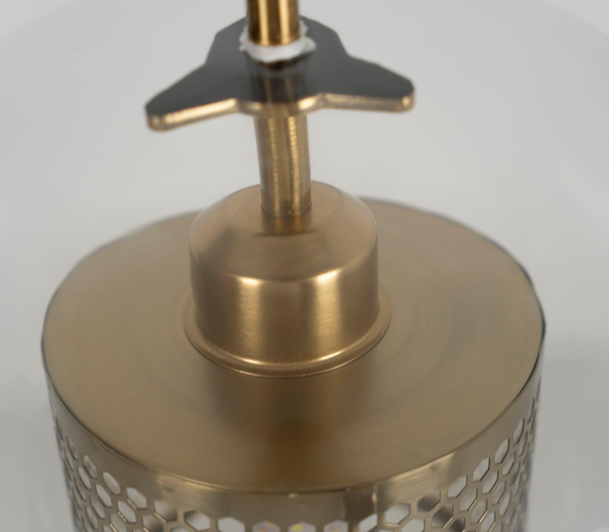 Modern Chiswick Glass Pendant Lamp for Kitchen Island and Living Room Lighting