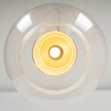 Modern Chiswick Glass Pendant Lamp for Kitchen Island and Living Room Lighting