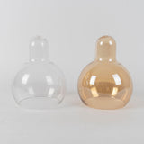 Modern Chiswick Glass Pendant Lamp for Kitchen Island and Living Room Lighting