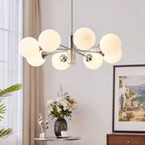 modern-chrome-and-frosted-white-glass-globe-chandelier-with-low-profile-design