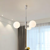 modern-chrome-and-frosted-white-glass-globe-chandelier-with-low-profile-design