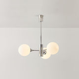 modern-chrome-and-frosted-white-glass-globe-chandelier-with-low-profile-design