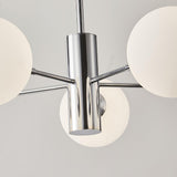 modern-chrome-and-frosted-white-glass-globe-chandelier-with-low-profile-design