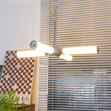Modern Chrome LED Crown Chandelier with White Glass Globes and Integrated LED Lighting