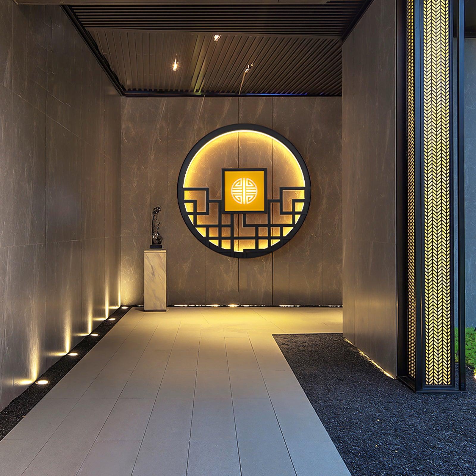 modern-circular-outdoor-wall-sconce-ip65-waterproof-decorative-garden-lighting