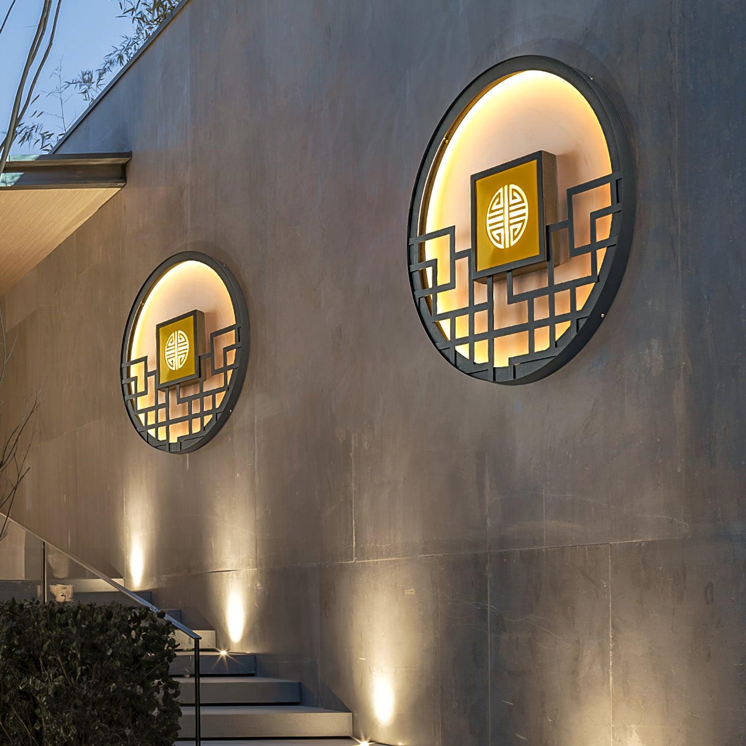 modern-circular-outdoor-wall-sconce-ip65-waterproof-decorative-garden-lighting
