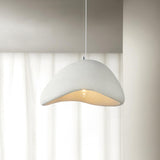 Modern Cloud Inspired Multi Light Pendant Combination Chandelier for Living Room and High Ceilings