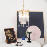Modern Copper and Glass Globe Pendant Light Fixture for Elegant Indoor Decor