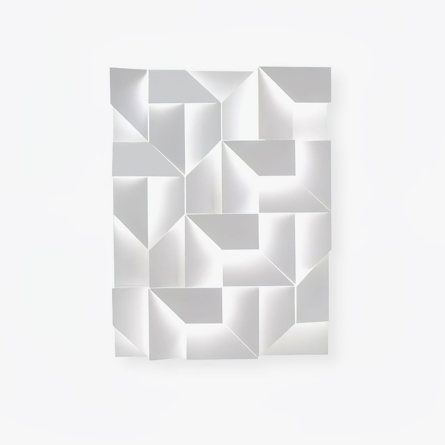 Modern Cordless LED Wall Sconce Matte White Aluminum Rechargeable Decorative Lighting