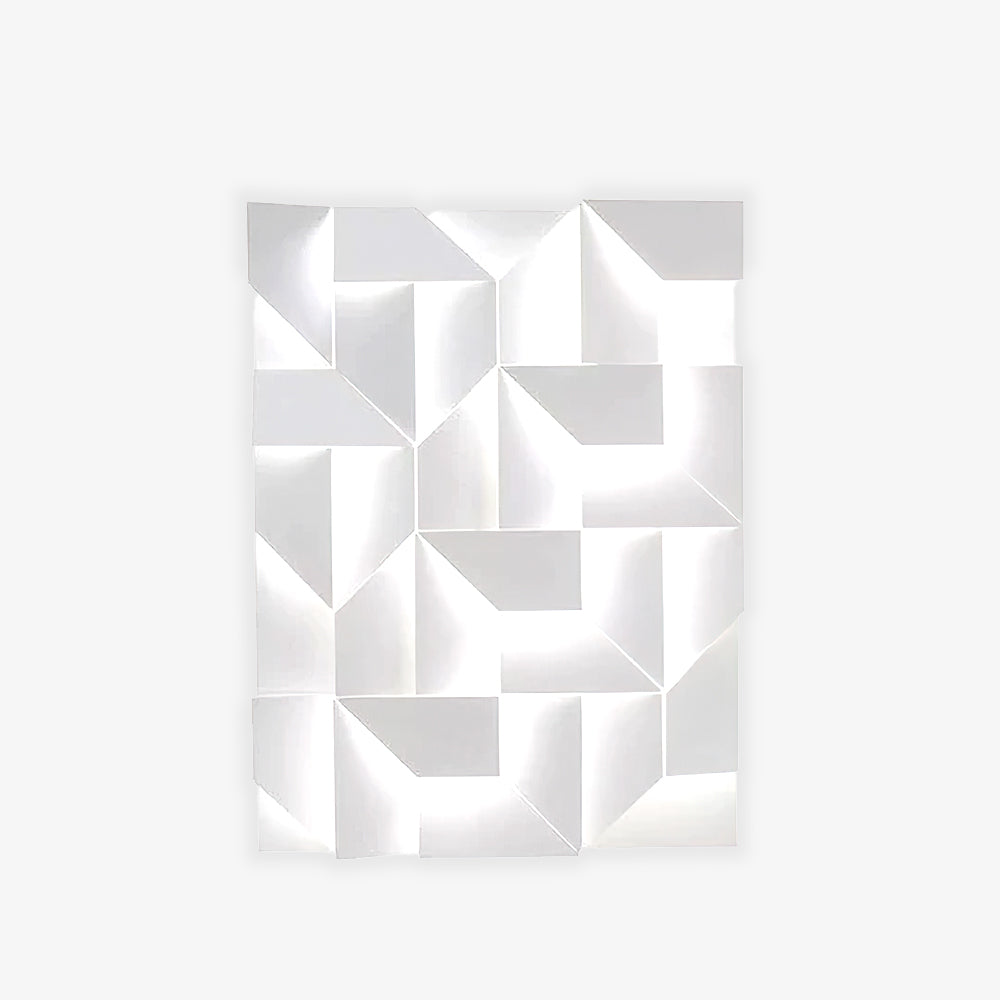 Modern Cordless LED Wall Sconce Matte White Aluminum Rechargeable Decorative Lighting