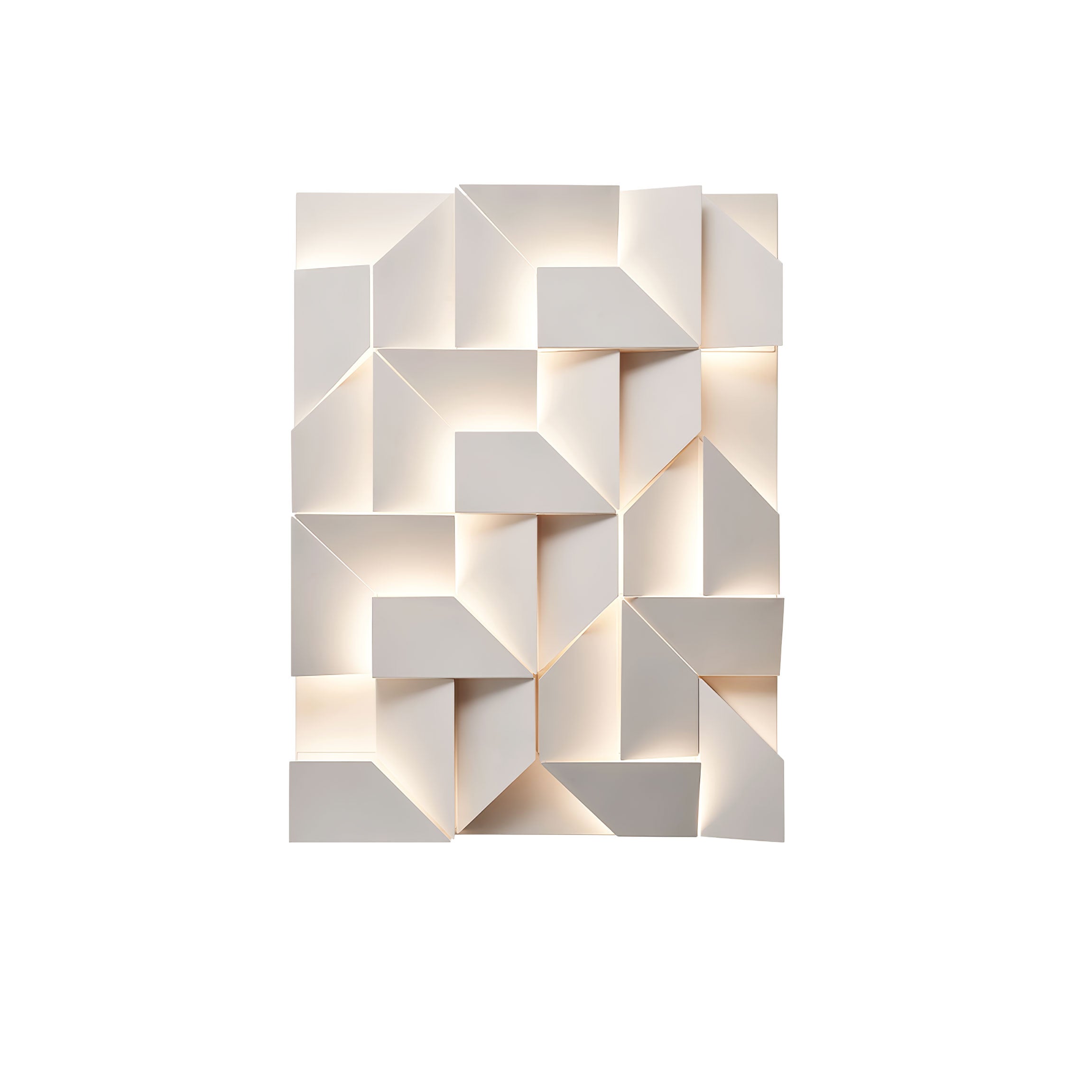 Modern Cordless LED Wall Sconce Matte White Aluminum Rechargeable Decorative Lighting