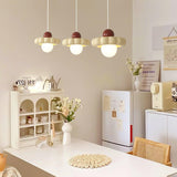 Modern Cream Cloud Pendant Light Resin Hanging Ceiling Lamp for Stylish Interior Decor