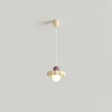 Modern Cream Cloud Pendant Light Resin Hanging Ceiling Lamp for Stylish Interior Decor