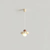Modern Cream Cloud Pendant Light Resin Hanging Ceiling Lamp for Stylish Interior Decor