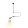 Modern Creative Industrial Metal Mini Chandelier Single Light Retro Pendant Ceiling Fixture