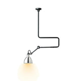 Modern Creative Industrial Metal Mini Chandelier Single Light Retro Pendant Ceiling Fixture