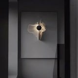 Modern Creative Light and Shadow LED Wall Sconce for Artistic Interior Lighting