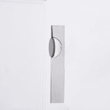 Modern Creative Light and Shadow LED Wall Sconce for Artistic Interior Lighting