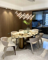 Modern Crystal Floating Butterfly LED Chandelier Luxury Pendant Light for Home