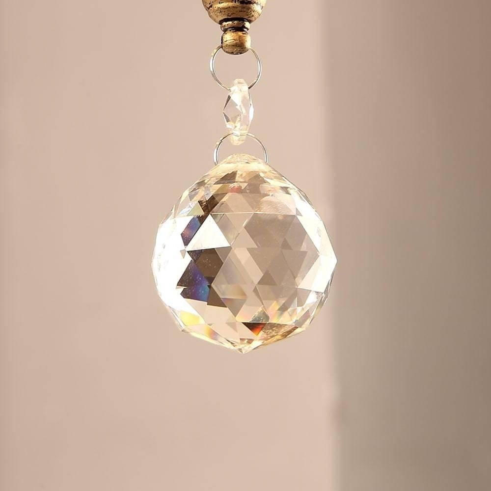 Modern Crystal Flower Chandelier Firework Ceiling Light for Living Room Dining