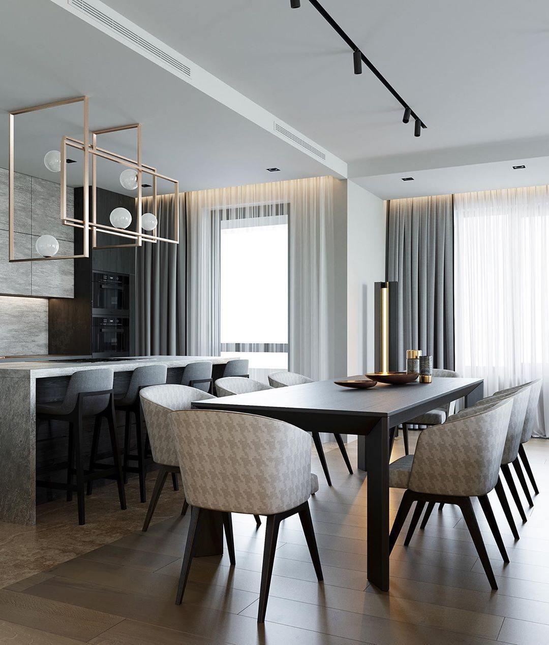 Modern Cubist Style Geometric Glass Ceiling Light with Murano Spheres and Metal Frame