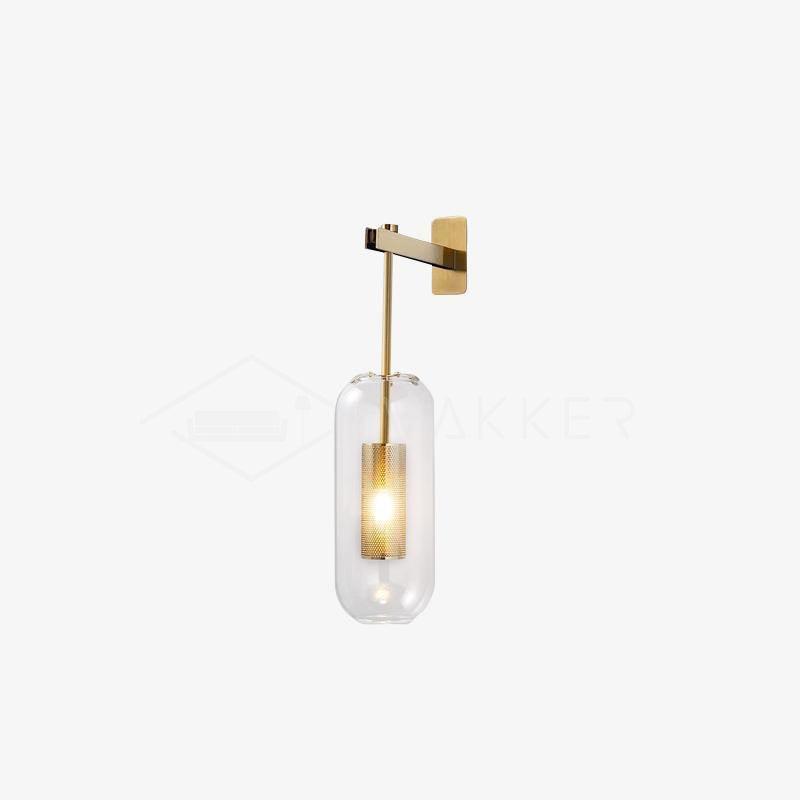 modern-cylinder-glass-wall-sconce-with-perforated-metal-cage-and-steel-accents-for-home-decor