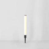 Modern Cylindrical LED Outdoor Pathway Light Waterproof Garden Landscape Luminaire