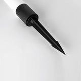 Modern Cylindrical LED Outdoor Pathway Light Waterproof Garden Landscape Luminaire