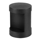 Modern Cylindrical Outdoor LED Lawn Lamp Waterproof Landscape Pathway Lighting